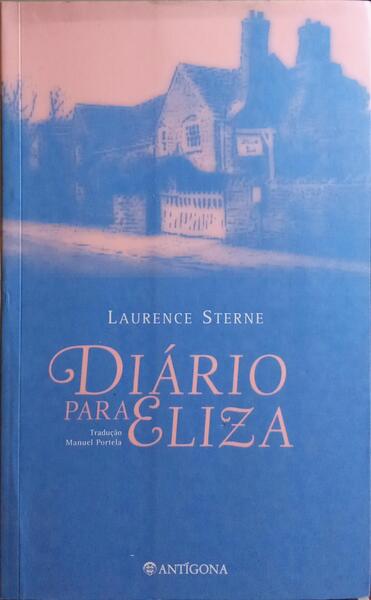 DIÁRIO PARA ELIZA.