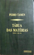 TÁBUA DAS MATÉRIAS.