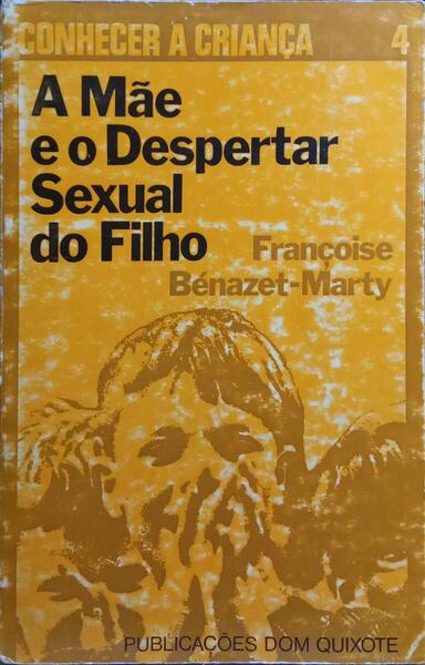 A MÃE E O DESPERTAR SEXUAL DO FILHO.