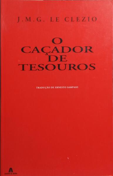 O CAÇADOR DE TESOUROS.