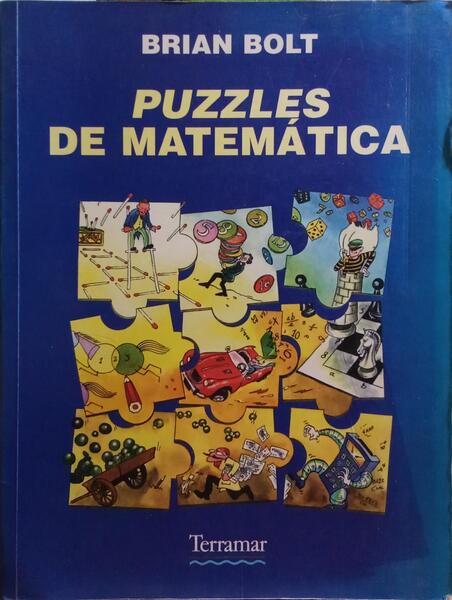PUZZLES DE MATEMÁTICA.