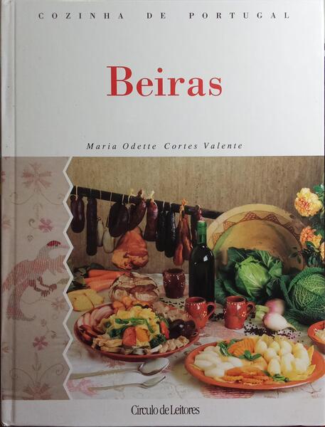 COZINHA DE PORTUGAL: BEIRAS.