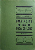 UMA NOITE NA TOCA DO LOBO. [2.ª EDIÇÃO]