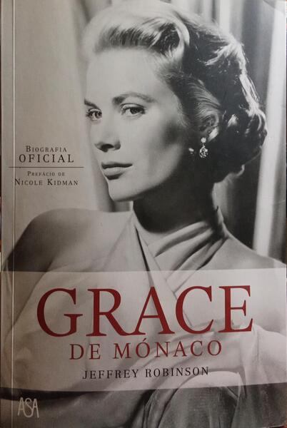 ROBINSON. (Jeffrey) GRACE DE MÓNACO.