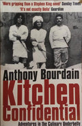 KITCHEN CONFIDENTIAL.