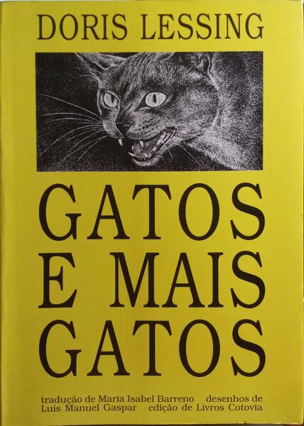 GATOS E MAIS GATOS.