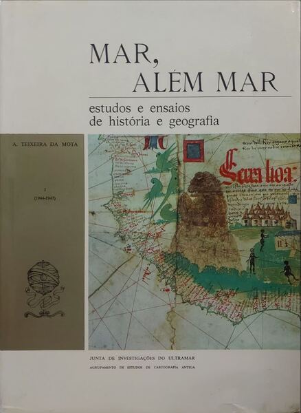 MAR, ALÃ‰M MAR. [SOBRECAPA]