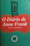 O DIÃRIO DE ANNE FRANK, VERSÃƒO DEFINITIVA.