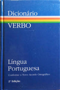 DICIONÃRIO VERBO, LÃNGUA PORTUGUESA.