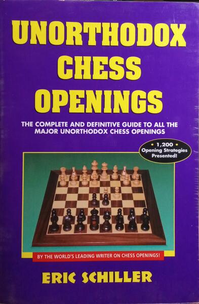UNORTHODOX CHESS OPENINGS.