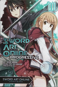 SWORD ART ONLINE, PROGRESSIVE.