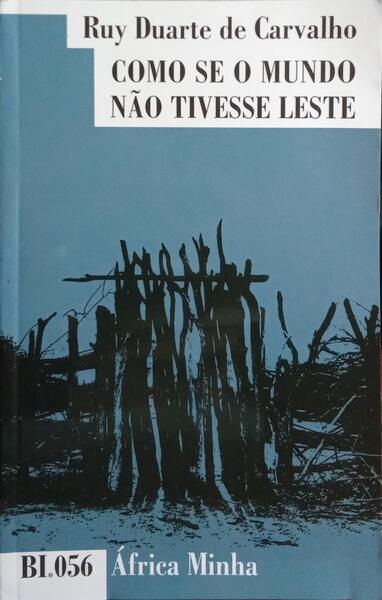COMO SE O MUNDO NÃƒO TIVESSE LESTE.