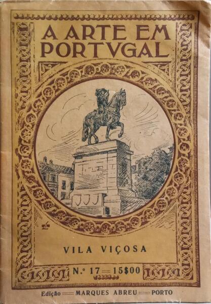 VILA VIÃ‡OSA. [1953]