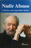 NADIR AFONSO, CONVERSA COM AGOSTINHO SANTOS.