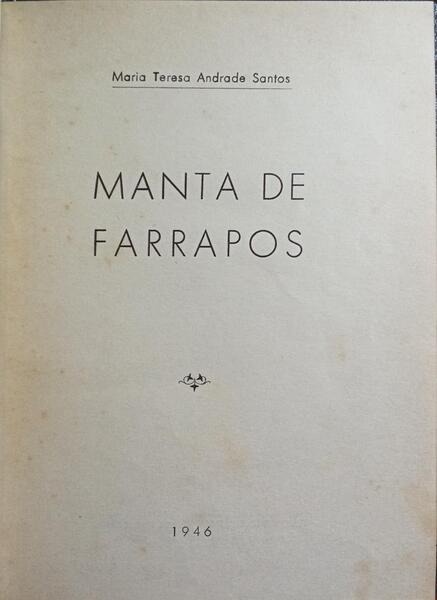 MANTA DE FARRAPOS.