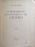 O PENSAMENTO ECONÃ“MOCO DE CÃCERO.