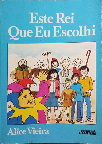 ESTE REI QUE EU ESCOLHI.