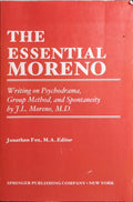 THE ESSENTIAL MORENO.