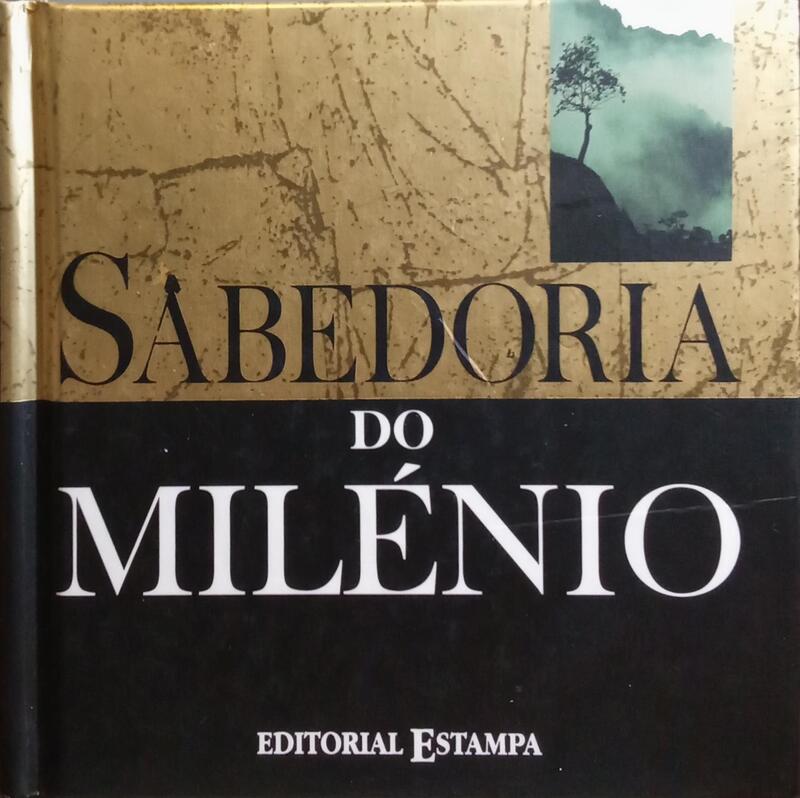 SABEDORIA DO MILÃ‰NIO.