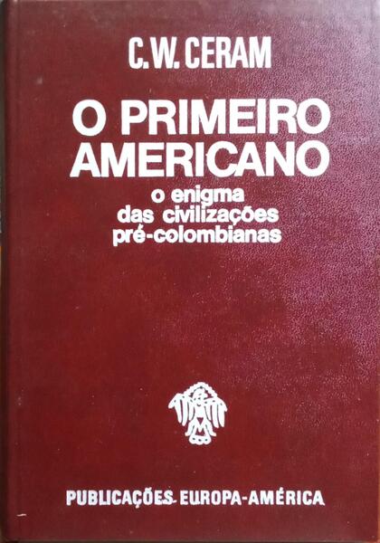 O PRIMEIRO AMERICANO.