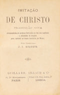 IMITAÃ‡ÃƒO DE CHRISTO.