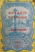 ANUÃRIO CATÃ“LICO DE PORTUGAL 1957.