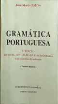 GRAMÁTICA PORTUGUESA. [2.ª EDIÇÃO/EUROPRESS LIVRARIA LEIA]