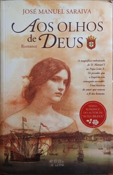 AOS OLHOS DE DEUS.