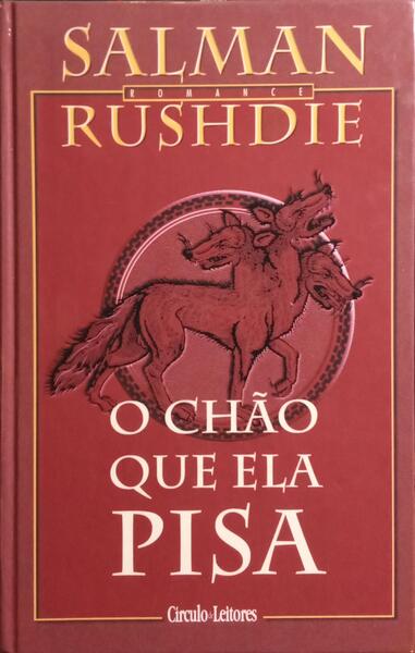 O CHÃO QUE ELA PISA.