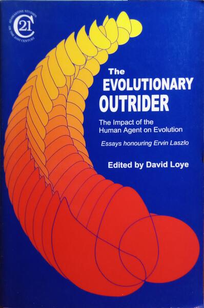 THE EVOLUTIONARY OUTRIDER.