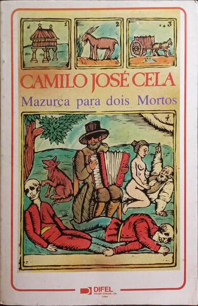 MAZURCA PARA DOIS MORTOS.