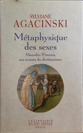 MÉTAPHYSIQUE DES SEXES.