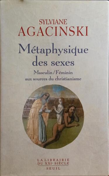 MÉTAPHYSIQUE DES SEXES.