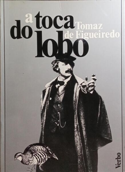 A TOCA DO LOBO.