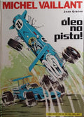 ÓLEO NA PISTA!