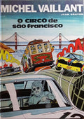 GRATON. (Jean) O CIRCO DE SÃO FRANCISCO.