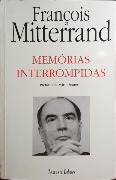 MEMÓRIAS INTERROMPIDAS.