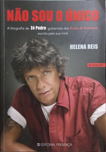 REIS. (Helena) NÃO SOU O ÚNICO.