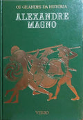 ORLANDI. (Enzo) OS GRANDES DA HISTÓRIA. [17 VOLS.]