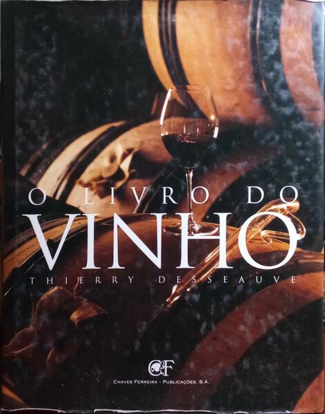 O LIVRO DO VINHO.
