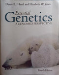 ESSENTIAL GENETICS, A GENOMICS PERSPECTIVE.
