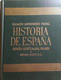 HISTORIA DE ESPAÃ‘A, TOMO IV - ESPAÃ‘A MUSULMANA HASTA LA CAÃDA DEL CALIFATO DE CÃ“RDOBA. [3.Âª EDIÃ‡ÃƒO]