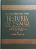 HISTORIA DE ESPAÃ‘A, TOMO XIV - ESPAÃ‘A CRISTIANA CRISIS DE LA RECONQUISTA LUCHAS CIVILES.