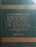 HISTORIA DE ESPAÃ‘A, TOMO XXXIV - LA ERA ISABELINA Y EL SEXENIO DEMOCRÃTICO.