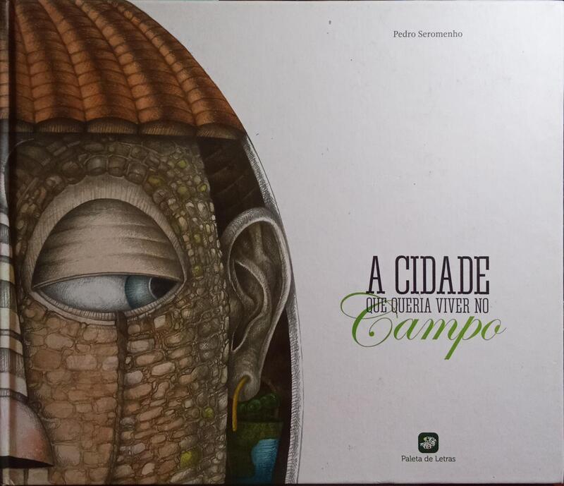 A CIDADE QUE QUERIA VIVER NO CAMPO.