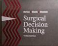 SURGICAL DECISION MAKING. [3.Âª EDIÃ‡ÃƒO]