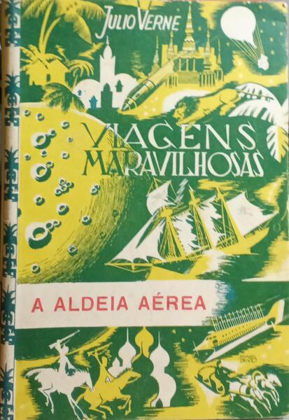 A ALDEIA AÉREA.