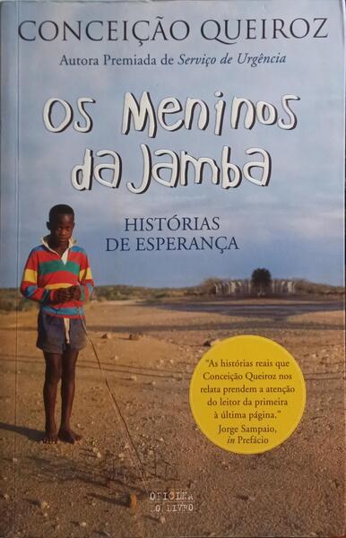 OS MENINOS DA JAMBA.