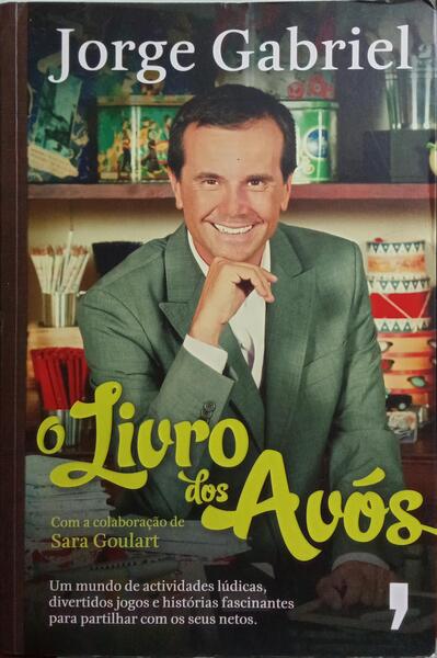 O LIVRO DOS AVÓS.