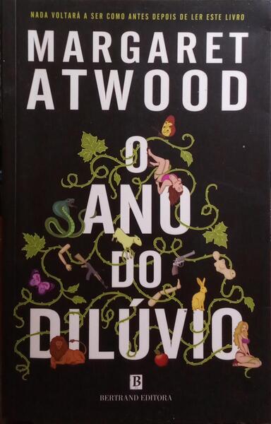 O ANO DO DILÚVIO.